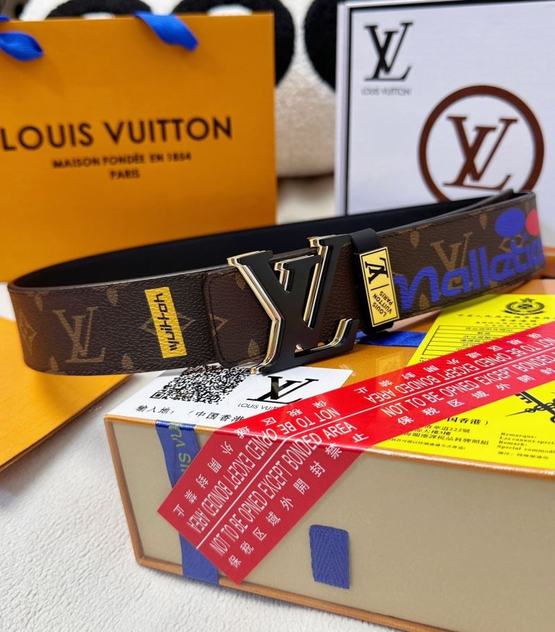 Louis Vuitton Belts